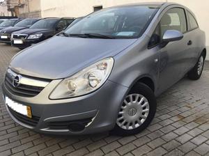 Opel Corsa D Van 1.3CDTI 75cv Março/08 - à venda -