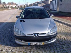 Peugeot 206 Color Line 1.4HDI Março/05 - à venda -