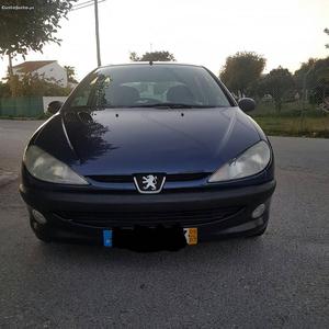 Peugeot 206 Look cc 5p troco Julho/00 - à venda -