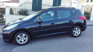 Peugeot 207 sw 1.4 Sport Fevereiro/08 - à venda - Ligeiros