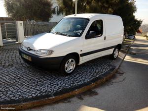 Peugeot Partner 1.9 pintura nova Julho/97 - à venda -