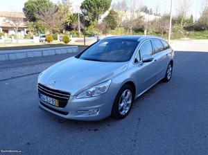 Peugeot  e-HDI 115 GPS Janeiro/13 - à venda -