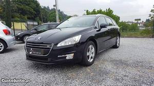 Peugeot  e-HDI 115CV BMP6 Novembro/13 - à venda -