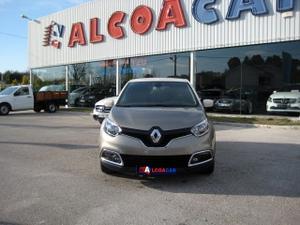 Renault Captur 1.5 dCi Exclusive