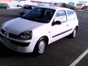 Renault Clio 1.5 DCI Comercial Janeiro/02 - à venda -