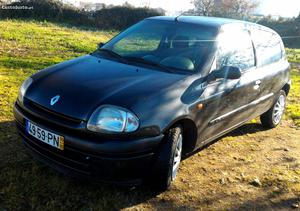 Renault Clio 1.9 diesel 5 Lugares Maio/00 - à venda -