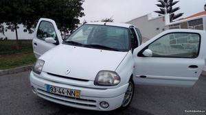 Renault Clio 1.9d van Junho/99 - à venda - Comerciais /