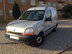 Renault Kangoo 1.9 D55 Confort Plus Junho/99 - à venda -