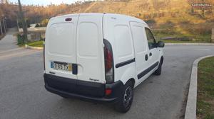 Renault Kangoo 1.9D Julho/02 - à venda - Comerciais / Van,