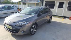 Renault Mégane Sport Tourer 1.5 dCi Bose Edition EDC CO2