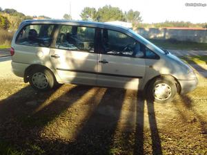 Seat Alhambra 1.9 TDI. Agosto/98 - à venda - Ligeiros