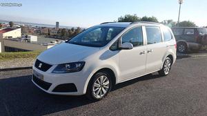 Seat Alhambra 2.0 TDI 7lugares Novembro/12 - à venda -