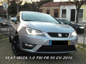 Seat Ibiza 1.0 TSI FR Julho/16 - à venda - Ligeiros