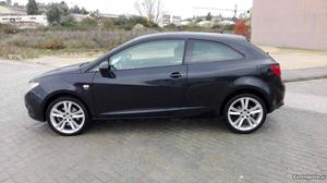 Seat Ibiza SC 1.6 TDI Dezembro/11 - à venda - Ligeiros