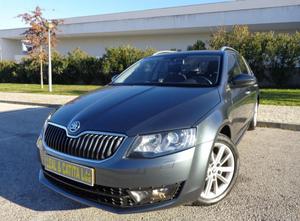 Skoda Octavia break 1.6 TDi Ambiente