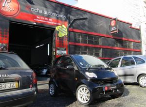 Smart Fortwo 0.8 Cdi