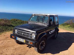 Suzuki Samurai  Maio/94 - à venda - Pick-up/