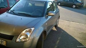 Suzuki Swift 1.3 GL 93cv Maio/07 - à venda - Ligeiros