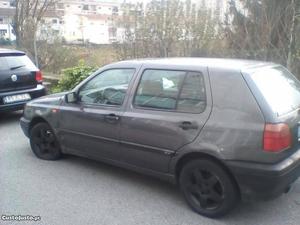 VW Golf Normal Abril/93 - à venda - Ligeiros Passageiros,