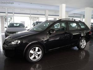 VW Golf Var. 1.6 TDI Trend Março/12 - à venda - Ligeiros