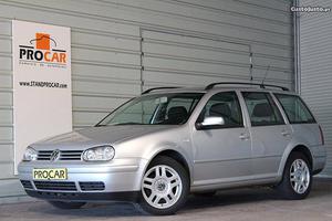 VW Golf Variant 1.4 AC+JE Dezembro/02 - à venda - Ligeiros