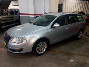 VW Passat 1.9Tdi 140Cv GPS Janeiro/06 - à venda - Ligeiros