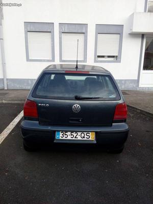 VW Polo Confort Dezembro/00 - à venda - Ligeiros