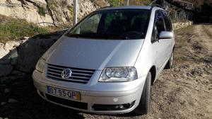 VW Sharan Caravan Dezembro/00 - à venda - Monovolume / SUV,