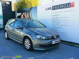 Volkswagen Golf 1.6 Tdi Bluemotion