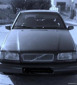 Volvo 460 carro Novembro/95 - à venda - Ligeiros