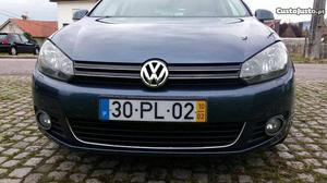 Vw Golf VI variant highline Fevereiro/10 - à venda -