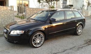 Audi A4 2.0 TDI S-Line Dezembro/05 - à venda - Ligeiros