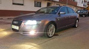 Audi A6 3.0 TDI 225cv s-line Abril/05 - à venda - Ligeiros