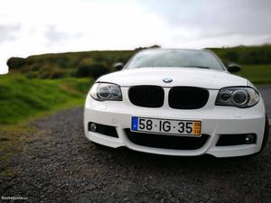 BMW 123 Pack M Performance Outubro/09 - à venda -