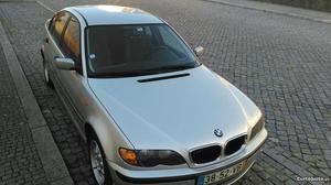 BMW 316i Maio/03 - à venda - Ligeiros Passageiros, Porto -