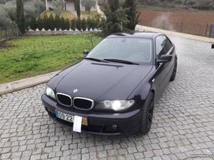BMW 320 cd coupe kit m Dezembro/03 - à venda - Ligeiros