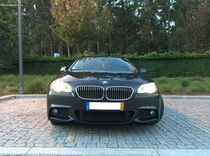 BMW 520 M packet Junho/12 - à venda - Ligeiros Passageiros,