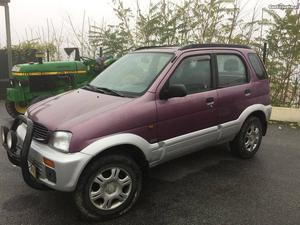 Daihatsun terios Janeiro/98 - à venda - Pick-up/