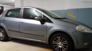 Fiat Grande Punto 1.2 Março/06 - à venda - Ligeiros