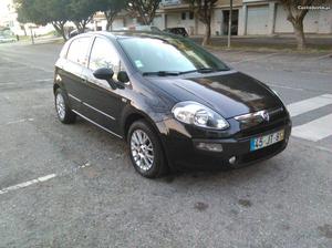 Fiat Grande Punto EVO 1.2 5P Setembro/10 - à venda -