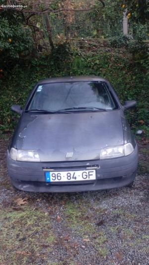 Fiat Punto  Fevereiro/96 - à venda - Ligeiros