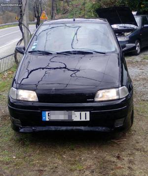 Fiat Punto  Sport Maio/96 - à venda - Ligeiros