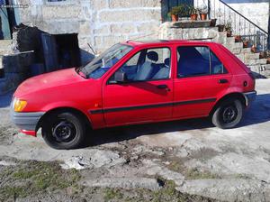 Ford Fiesta 1.1cl Março/92 - à venda - Ligeiros