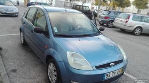 Ford Fiesta  cdti Agosto/03 - à venda - Ligeiros