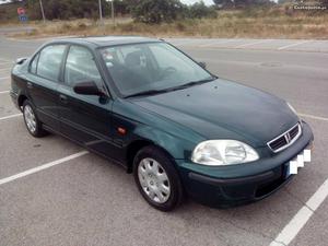 Honda Civic 1.5i LS 115 cv Abril/98 - à venda - Ligeiros