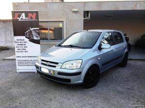 Hyundai Getz 1.1 5portas Agosto/03 - à venda - Ligeiros