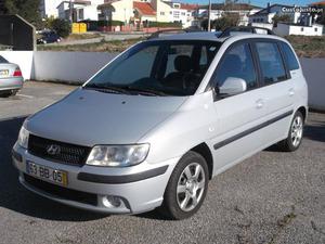 Hyundai Matrix Trata Julho/06 - à venda - Ligeiros