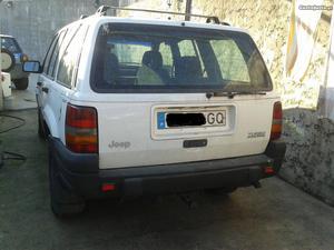 Jeep Grand Cherokee Turbo Maio/06 - à venda - Pick-up/