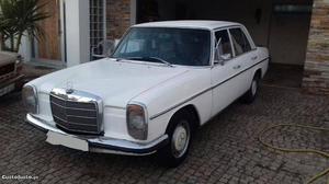 Mercedes-Benz 220 D w série Outubro/80 - à venda -