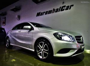 Mercedes-Benz A 180 cdi c/automatica Setembro/14 - à venda